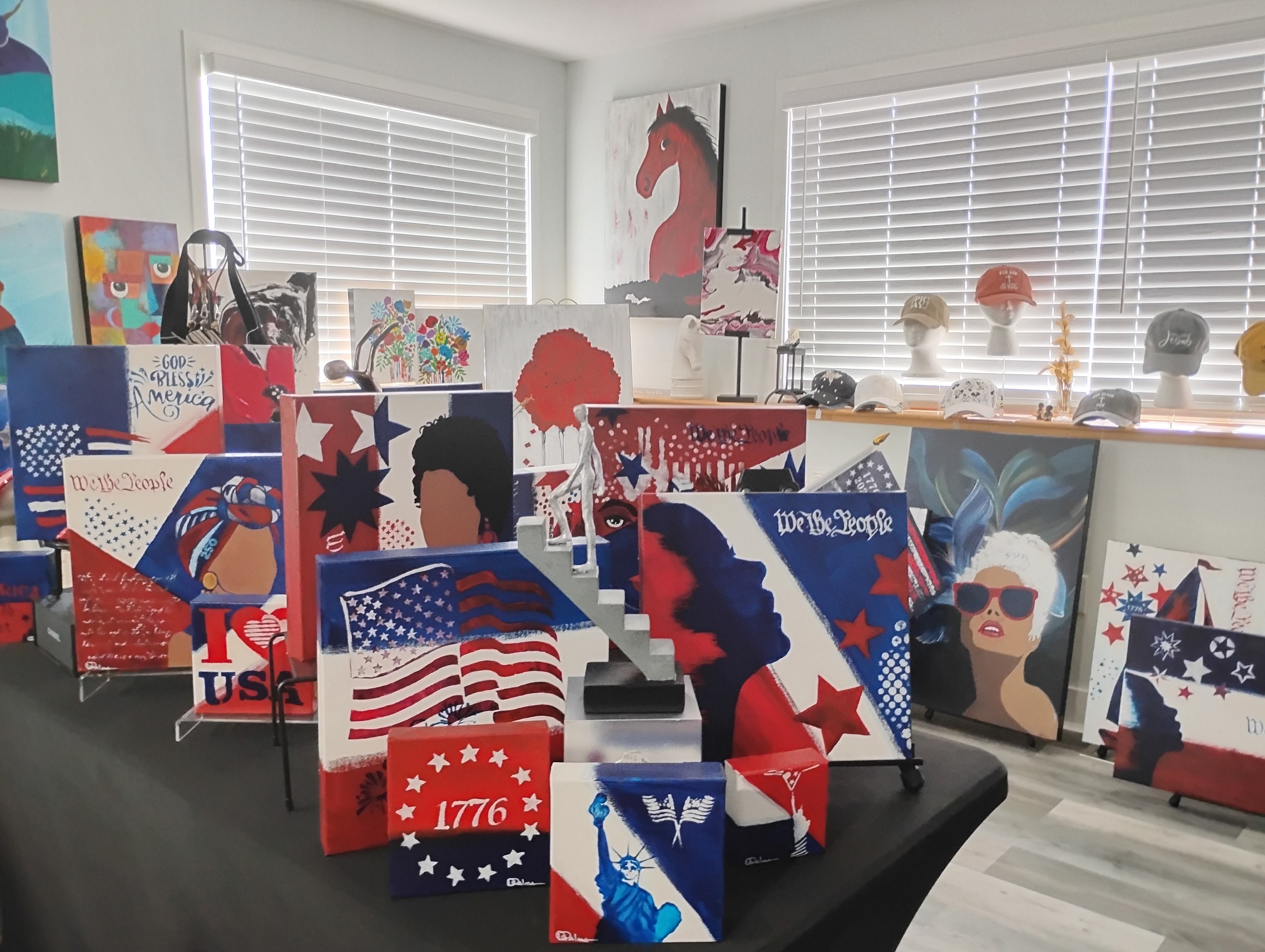 DePalma Fine Art gallery