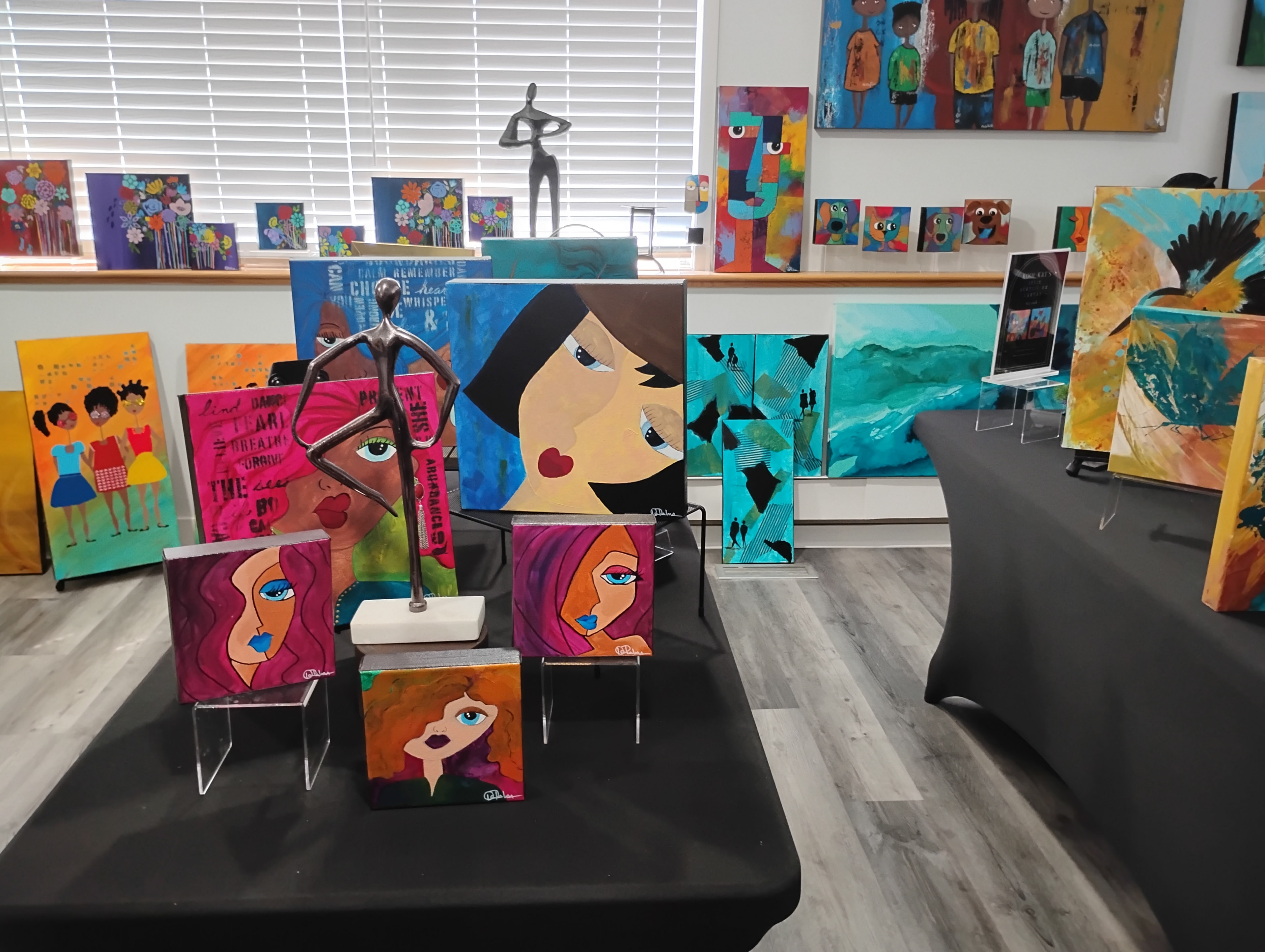 Art at DePalma Fine Art