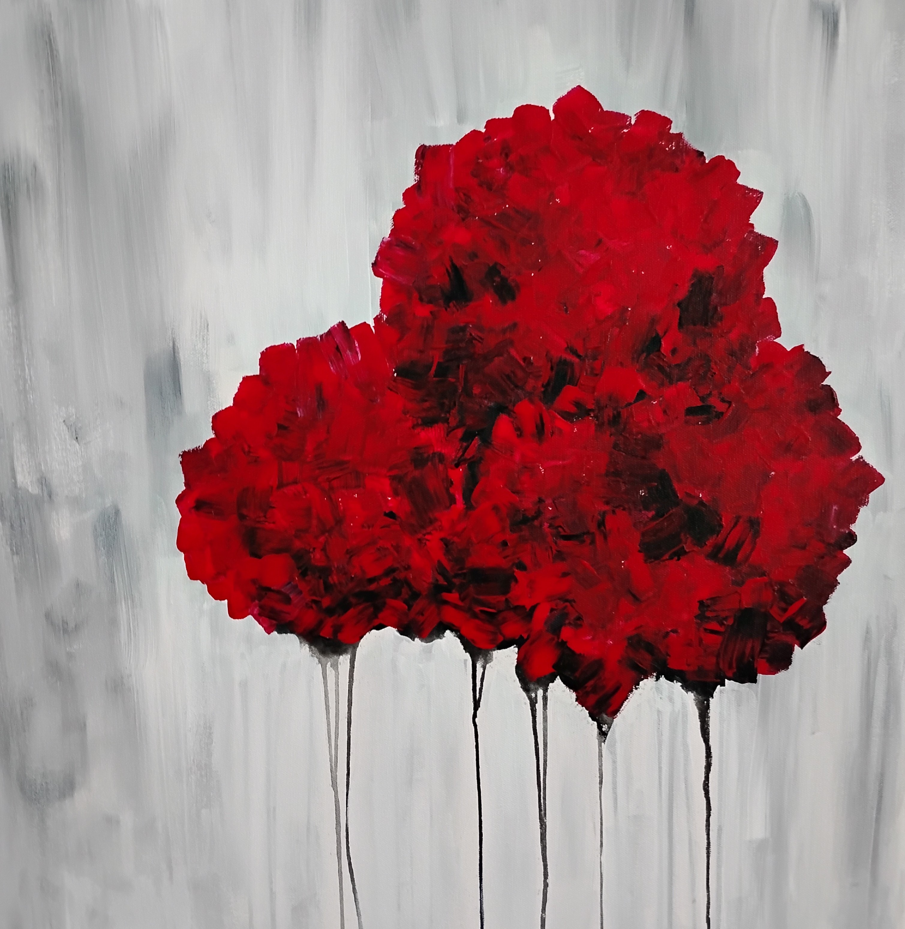 Still Life with Peonies