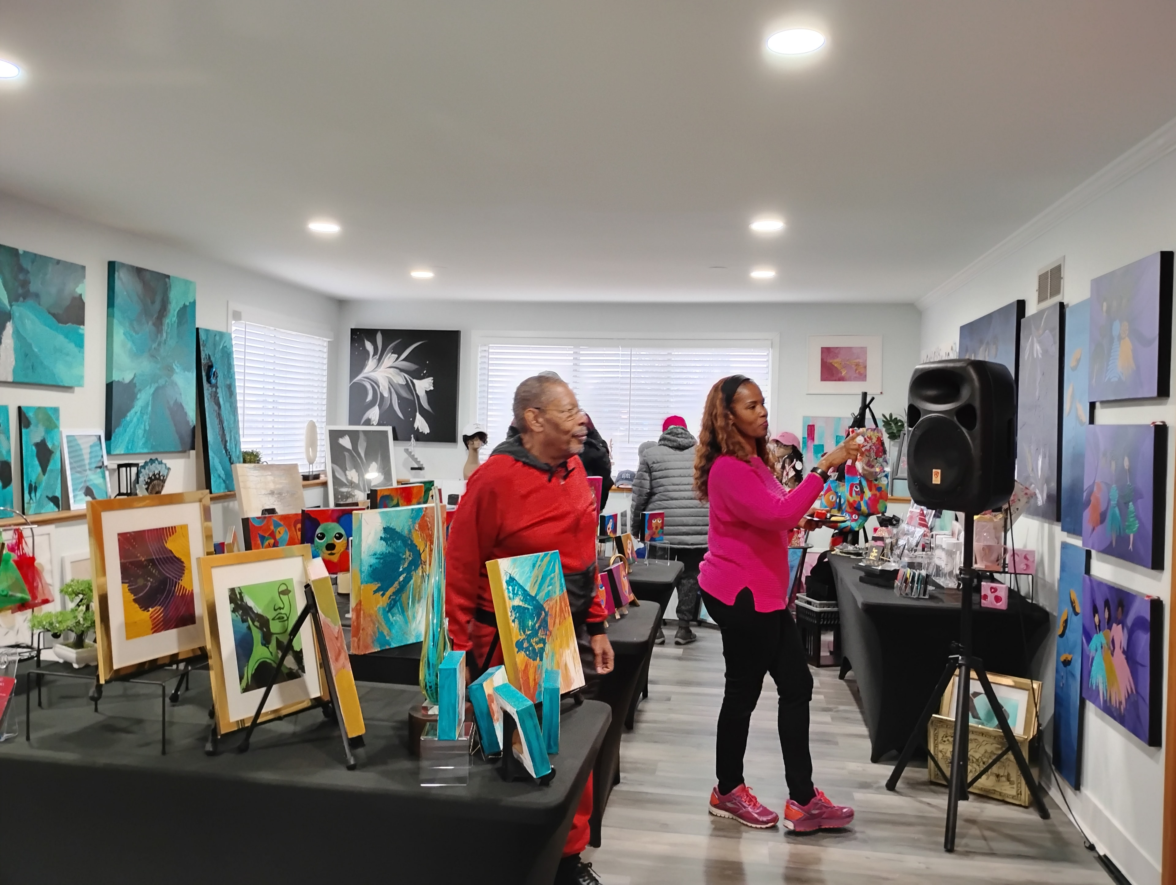 DePalma Fine Art Gift Shop